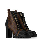 Louis Vuitton Star Trail Ankle Boot in Patent 1A2Y7W