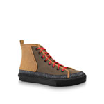Louis Vuitton Lv Yellowstone Sneaker Boot 1A3O97