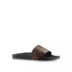 Louis Vuitton Waterfront MULE in Brown 1A3PSD