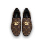 Louis Vuitton Upper Case Flat Loafer 1A4EW1 - thumb-3