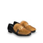 Louis Vuitton Upper Case Flat Loafer 1A4F98 - thumb-2