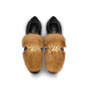 Louis Vuitton Upper Case Flat Loafer 1A4F98 - thumb-3