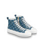 Louis Vuitton Stellar Sneaker Boot 1A4VTE - thumb-2