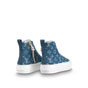 Louis Vuitton Stellar Sneaker Boot 1A4VTE - thumb-3