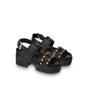 Louis Vuitton Laureate Platform Sandal 1A4W22 - thumb-2