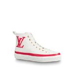 Louis Vuitton Stellar Sneaker Boot 1A4X3X