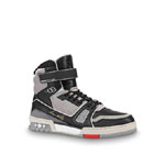 LV Trainer Sneaker Boot 1A54IV