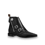 Louis Vuitton Jumble Flat Ankle Boot 1A57AL