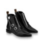 Louis Vuitton Jumble Flat Ankle Boot 1A57AL - thumb-3