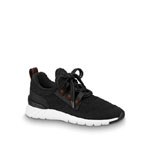 Louis Vuitton Aftergame Sneaker in Black 1A57D4