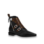 Louis Vuitton Jumble Flat Ankle Boot 1A588A