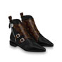 Louis Vuitton Jumble Flat Ankle Boot 1A588A - thumb-2