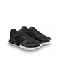 Louis Vuitton Run Away sneaker in Black 1A5AXB - thumb-2