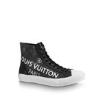 Louis Vuitton Tattoo Sneaker Boot 1A5H2N