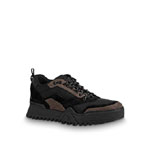Louis Vuitton Hiking Sneaker 1A5HCY