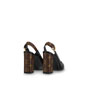 Louis Vuitton Matchmake Slingback Pump 1A5LHQ - thumb-3