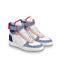 Louis Vuitton Boombox Sneaker Boot 1A5MY7 - thumb-2