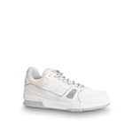 Louis Vuitton Trainer sneaker in White 1A5PZK