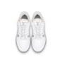 Louis Vuitton Trainer sneaker in White 1A5PZK - thumb-2