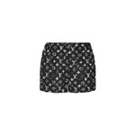 Louis Vuitton Stencil-effect Monogram Shorts 1A5TSP