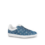Louis Vuitton Luxembourg Sneaker in Blue 1A5UGY