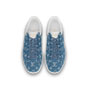 Louis Vuitton Luxembourg Sneaker in Blue 1A5UGY - thumb-2