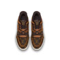 Louis Vuitton Trainer Sneaker in Brown 1A5UR4 - thumb-2