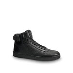 Louis Vuitton Rivoli Sneaker Boot in Black 1A5US4