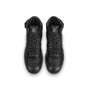 Louis Vuitton Rivoli Sneaker Boot in Black 1A5US4 - thumb-2
