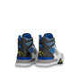 Louis Vuitton Hiking Ankle Boot in Bleu 1A5XJQ - thumb-3
