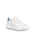 Louis Vuitton Beverly Hills Sneaker in Blue 1A5XM7