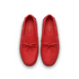 Louis Vuitton Arizona Mocassin in Rouge 1A5YBY - thumb-2