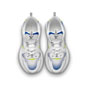 Louis Vuitton Run Away Pulse Sneaker in White 1A5YL9 - thumb-2