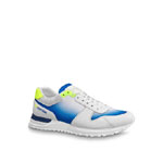 Louis Vuitton Run Away Sneaker in Jaune 1A5ZX6