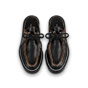 Louis Vuitton Beaubourg Open Back Derby in Black 1A63YB - thumb-2