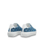 Louis Vuitton Time Out Sneaker in Blue 1A7RB3 - thumb-3