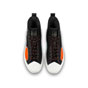 Louis Vuitton Tattoo Sneaker Boot in Black 1A7S5X - thumb-2