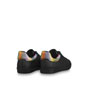 Louis Vuitton Luxembourg Sneaker in Black 1A7S7D - thumb-3
