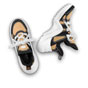 Louis Vuitton Archlight Sneaker in Caramel 1A7TW0 - thumb-3