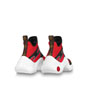 Louis Vuitton Archlight Sneaker Boot in Red 1A7TW8 - thumb-3