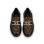 Louis Vuitton Academy Loafer in Black 1A7TXK - thumb-2