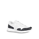 Louis Vuitton Run Away Sneaker in White 1A7UMS