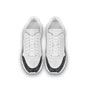 Louis Vuitton Run Away Sneaker in White 1A7UMS - thumb-2