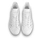 Louis Vuitton Tattoo Sneaker Boot in White 1A7W9X - thumb-2