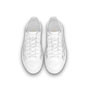 Louis Vuitton Tattoo Sneaker in White 1A7WAS - thumb-2