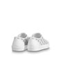 Louis Vuitton Tattoo Sneaker in White 1A7WAS - thumb-3