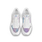 Louis Vuitton Run Away Sneaker in White 1A7WFB - thumb-2
