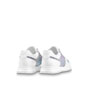 Louis Vuitton Run Away Sneaker in White 1A7WFB - thumb-3