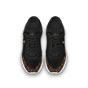 Louis Vuitton Run Away Sneaker in Black 1A80PV - thumb-2