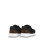 Louis Vuitton Run Away Sneaker in Black 1A80PV - thumb-3